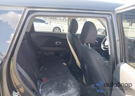 2015 Kia Soul z USA, uszkodzony, nr VIN KNDJN2A29F7759912